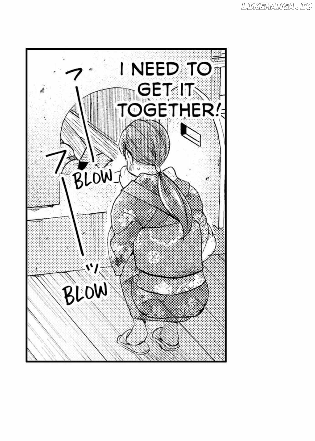 Until You Bear My Child ~ The Substitute Bride and the Beast Soldier ~ Chapter 50 - page 3