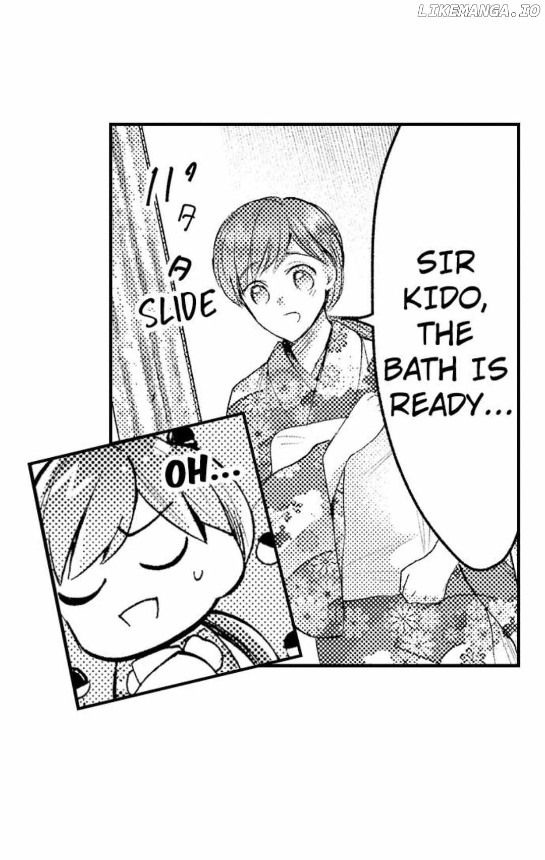 Until You Bear My Child ~ The Substitute Bride and the Beast Soldier ~ Chapter 50 - page 4