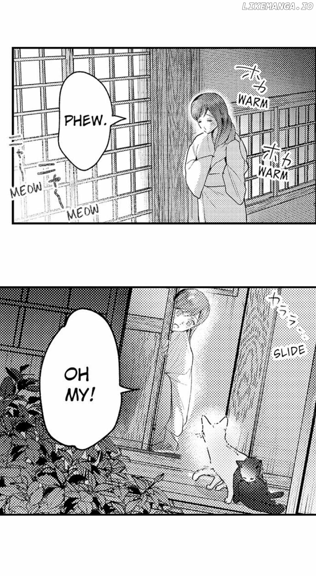 Until You Bear My Child ~ The Substitute Bride and the Beast Soldier ~ Chapter 50 - page 5