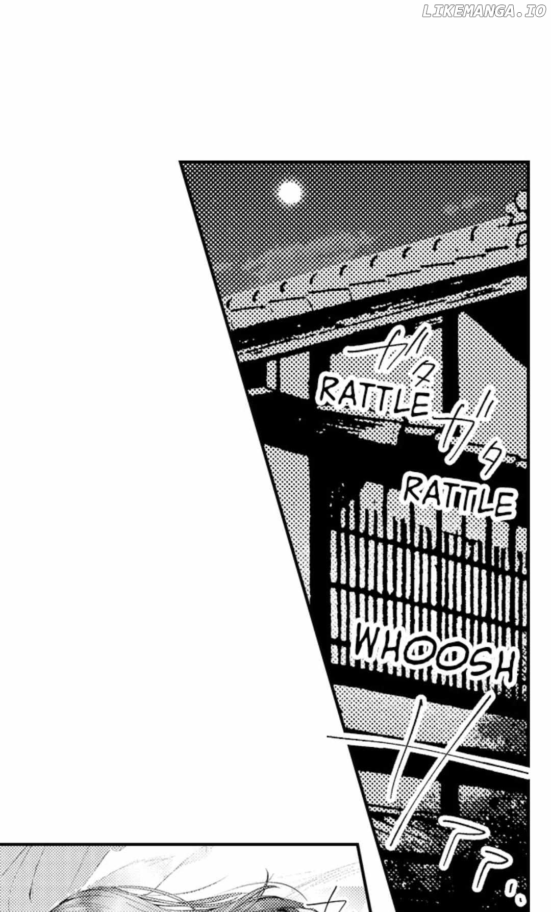 Until You Bear My Child ~ The Substitute Bride and the Beast Soldier ~ Chapter 50 - page 9