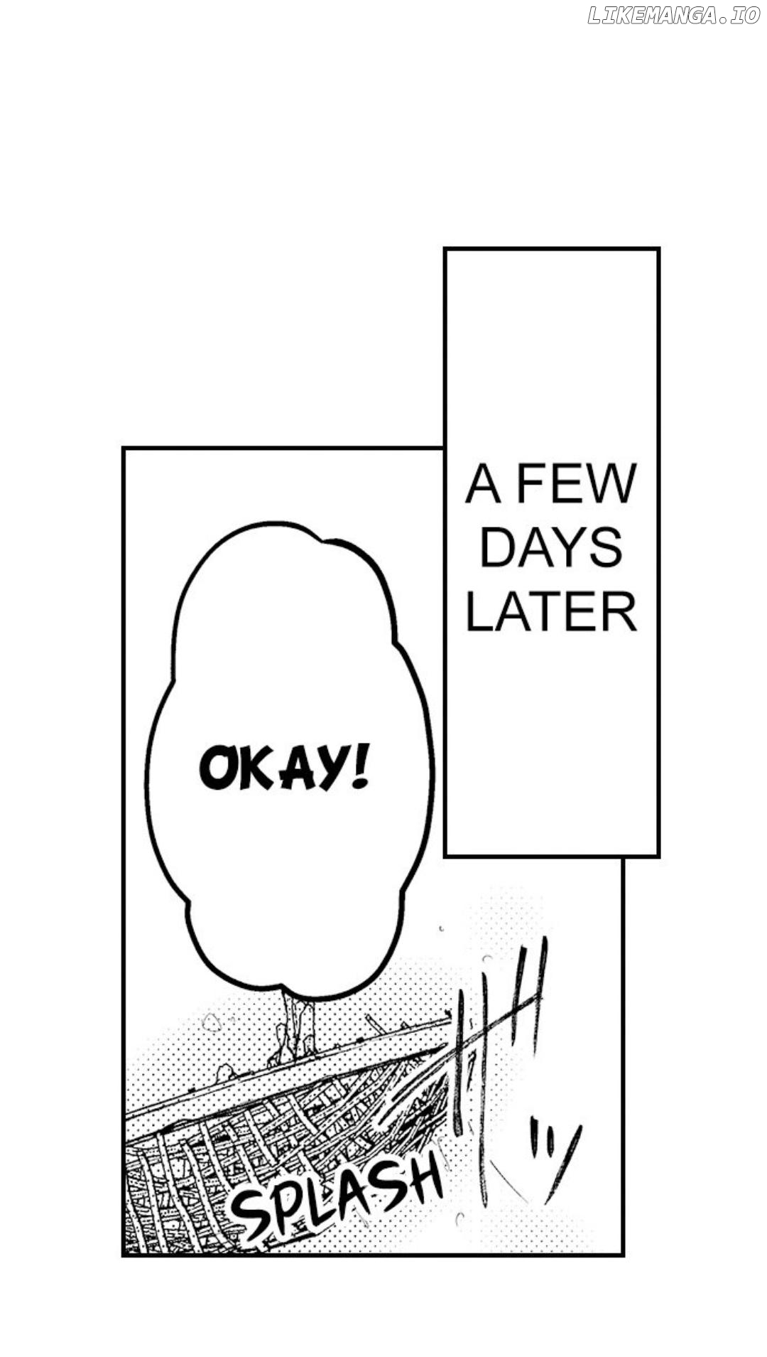 Until You Bear My Child ~ The Substitute Bride and the Beast Soldier ~ Chapter 51 - page 9