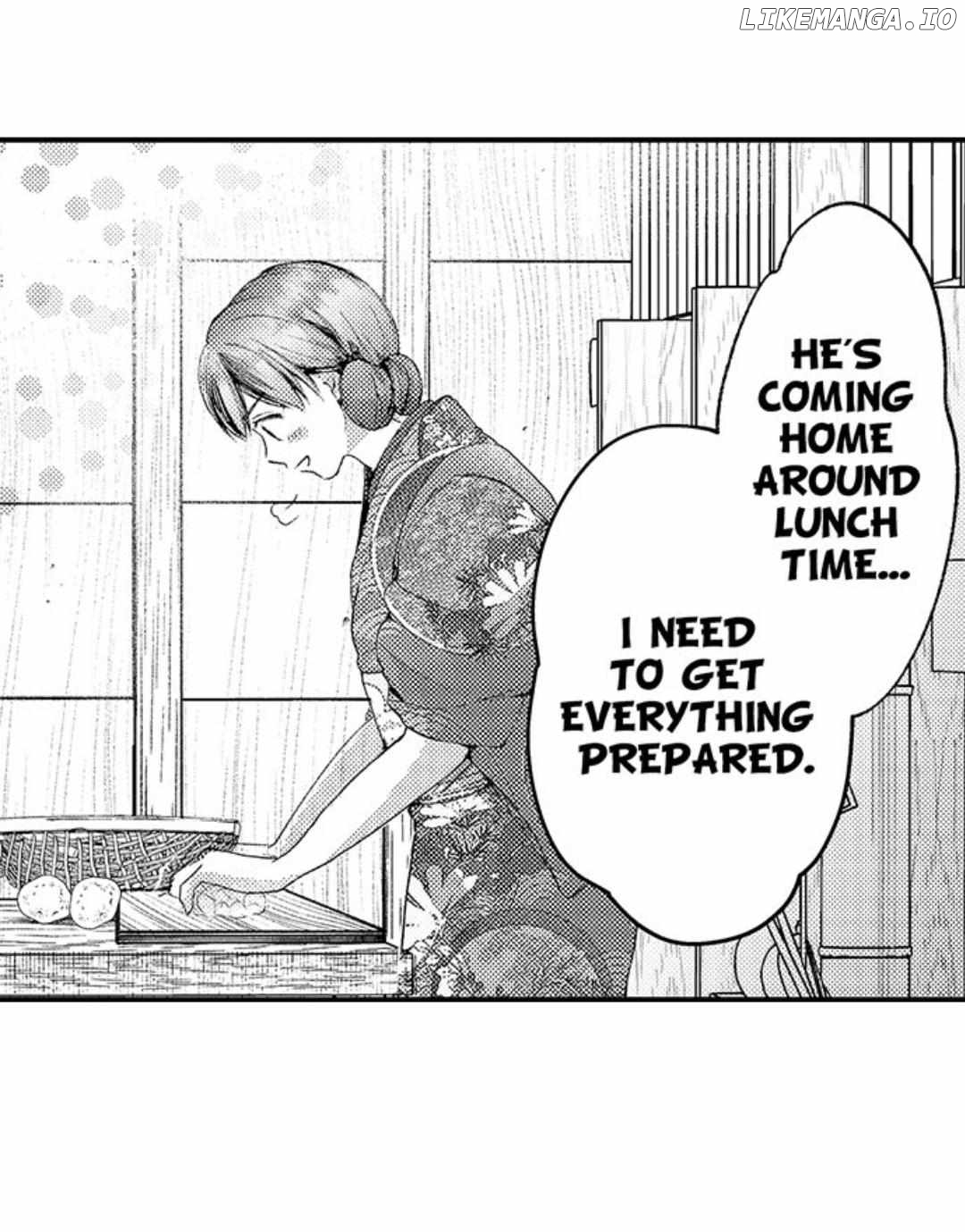 Until You Bear My Child ~ The Substitute Bride and the Beast Soldier ~ Chapter 51 - page 10