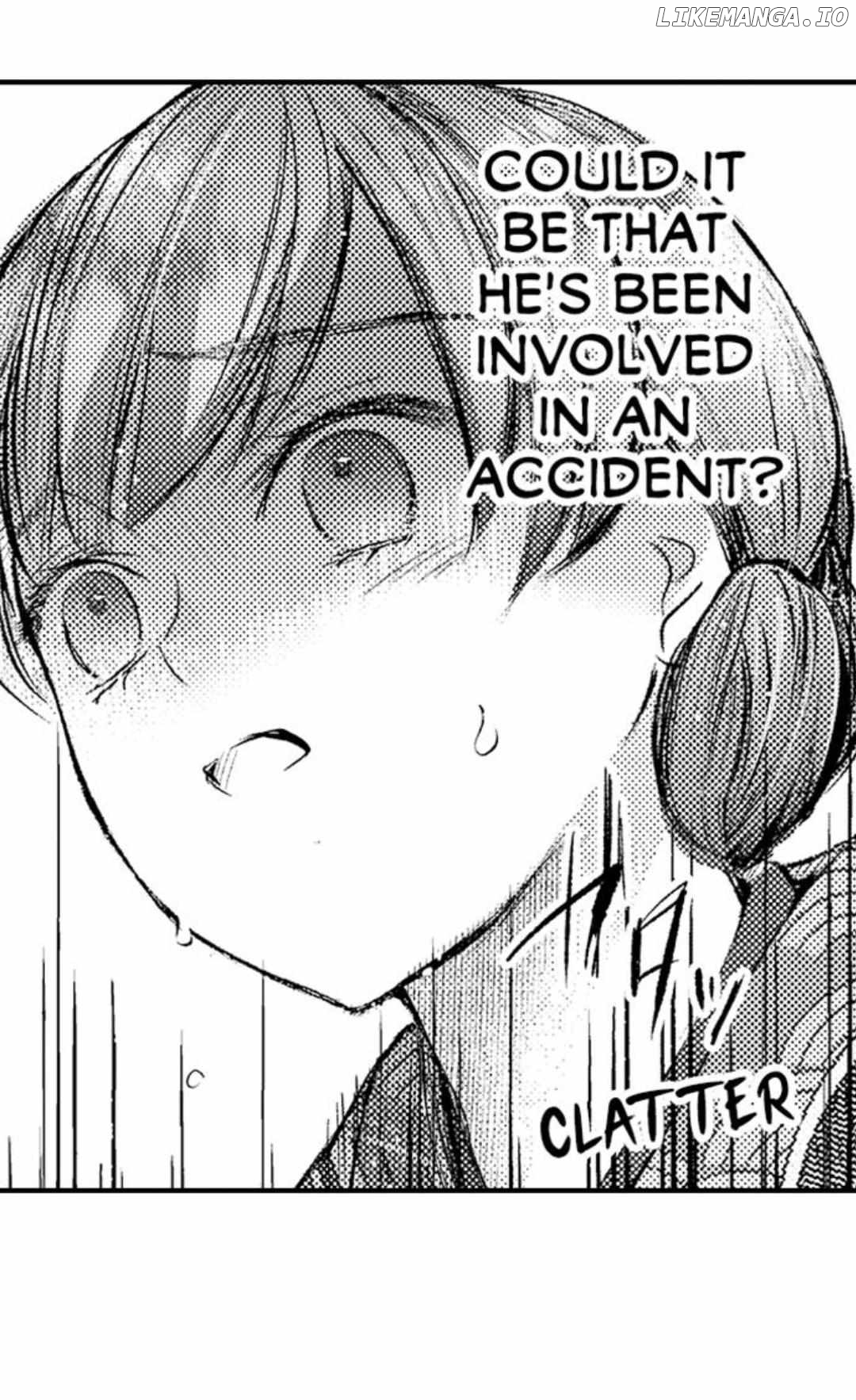 Until You Bear My Child ~ The Substitute Bride and the Beast Soldier ~ Chapter 51 - page 17