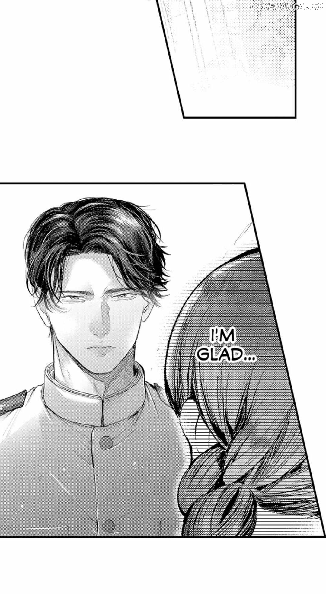 Until You Bear My Child ~ The Substitute Bride and the Beast Soldier ~ Chapter 51 - page 21