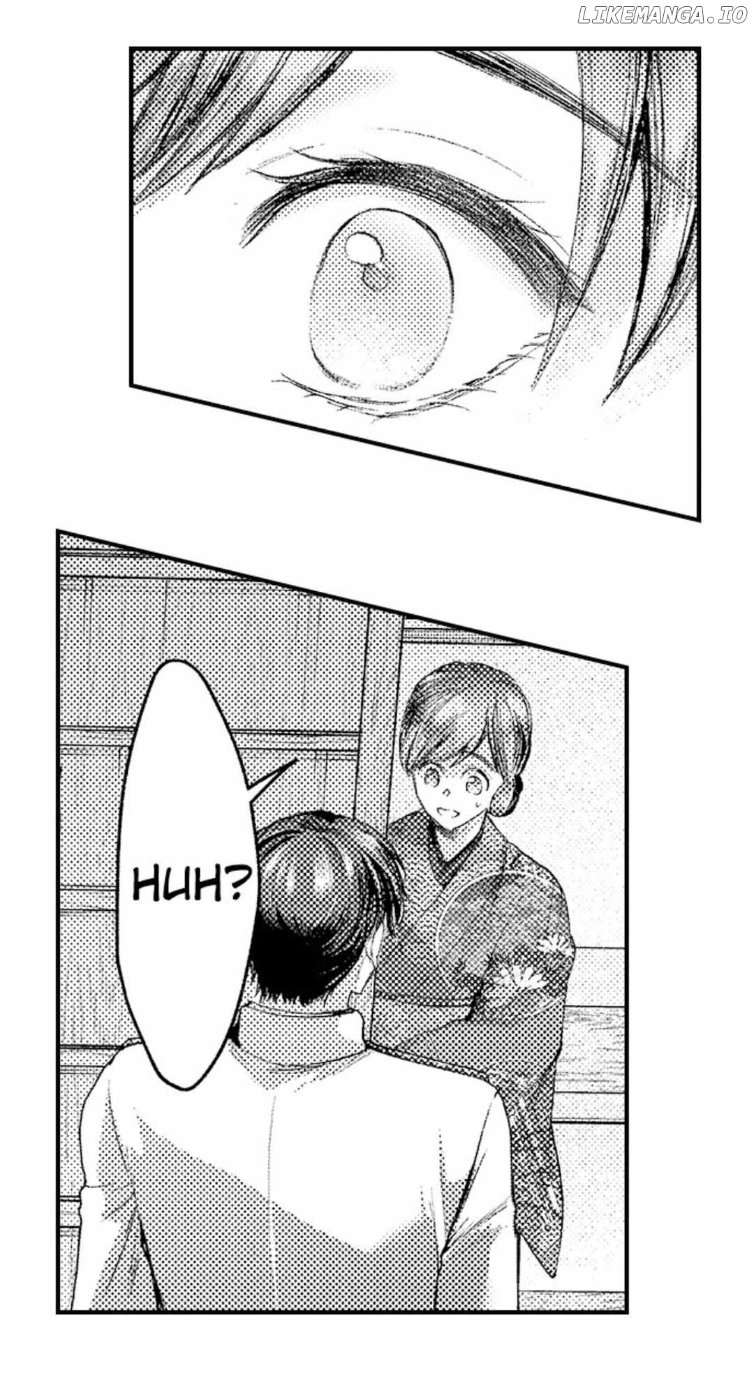 Until You Bear My Child ~ The Substitute Bride and the Beast Soldier ~ Chapter 51 - page 22