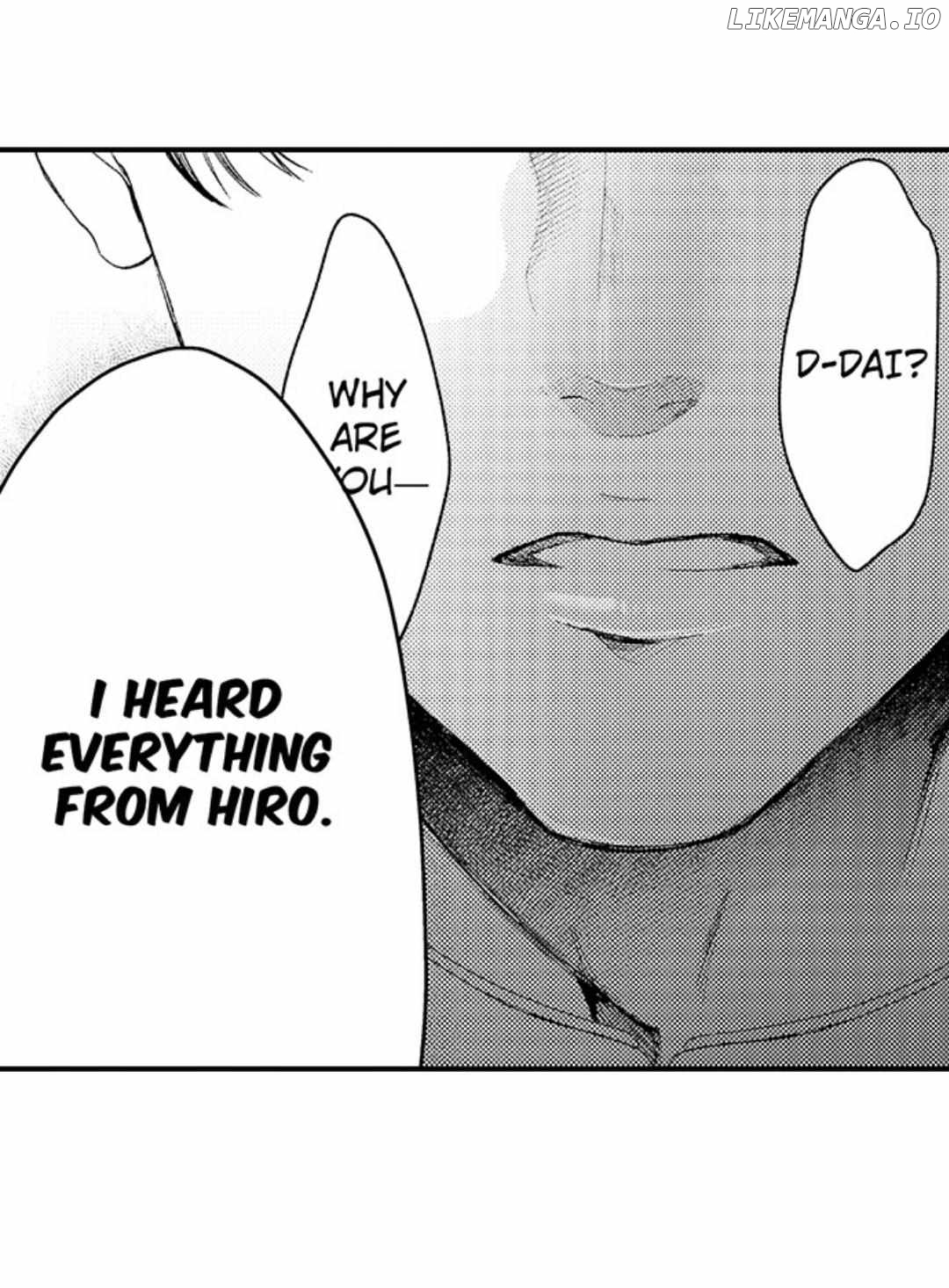 Until You Bear My Child ~ The Substitute Bride and the Beast Soldier ~ Chapter 51 - page 23