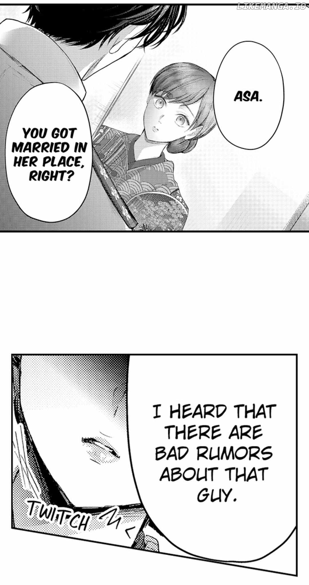Until You Bear My Child ~ The Substitute Bride and the Beast Soldier ~ Chapter 51 - page 24