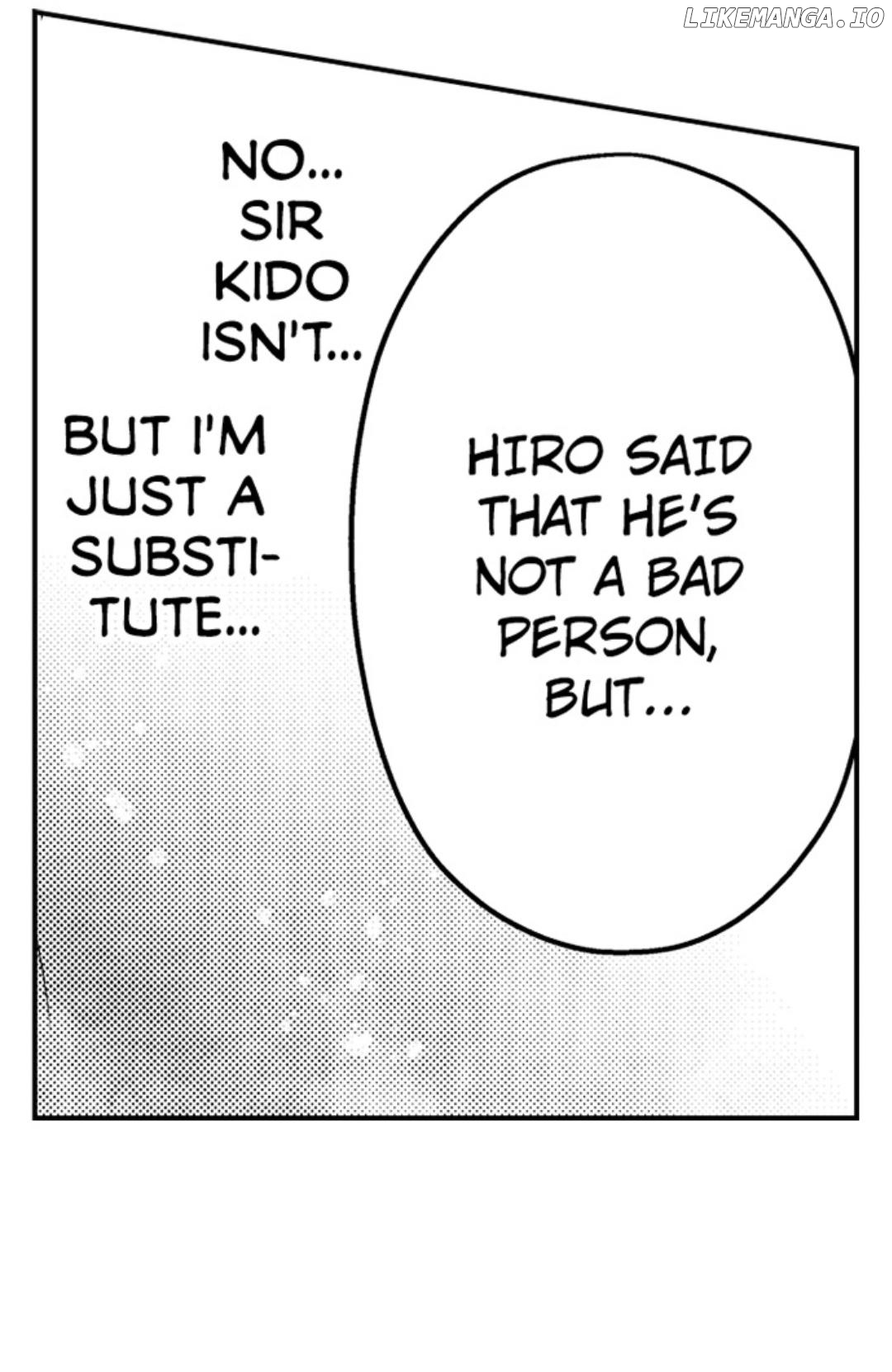 Until You Bear My Child ~ The Substitute Bride and the Beast Soldier ~ Chapter 51 - page 25
