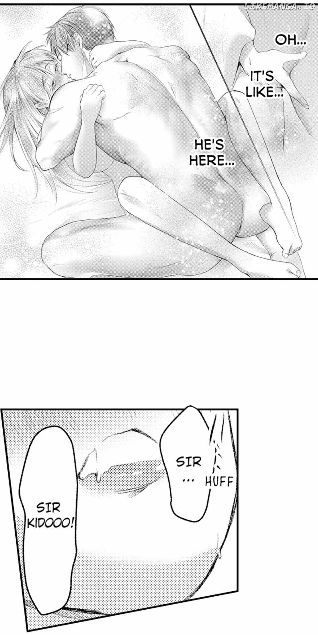 Until You Bear My Child ~ The Substitute Bride and the Beast Soldier ~ Chapter 51 - page 2