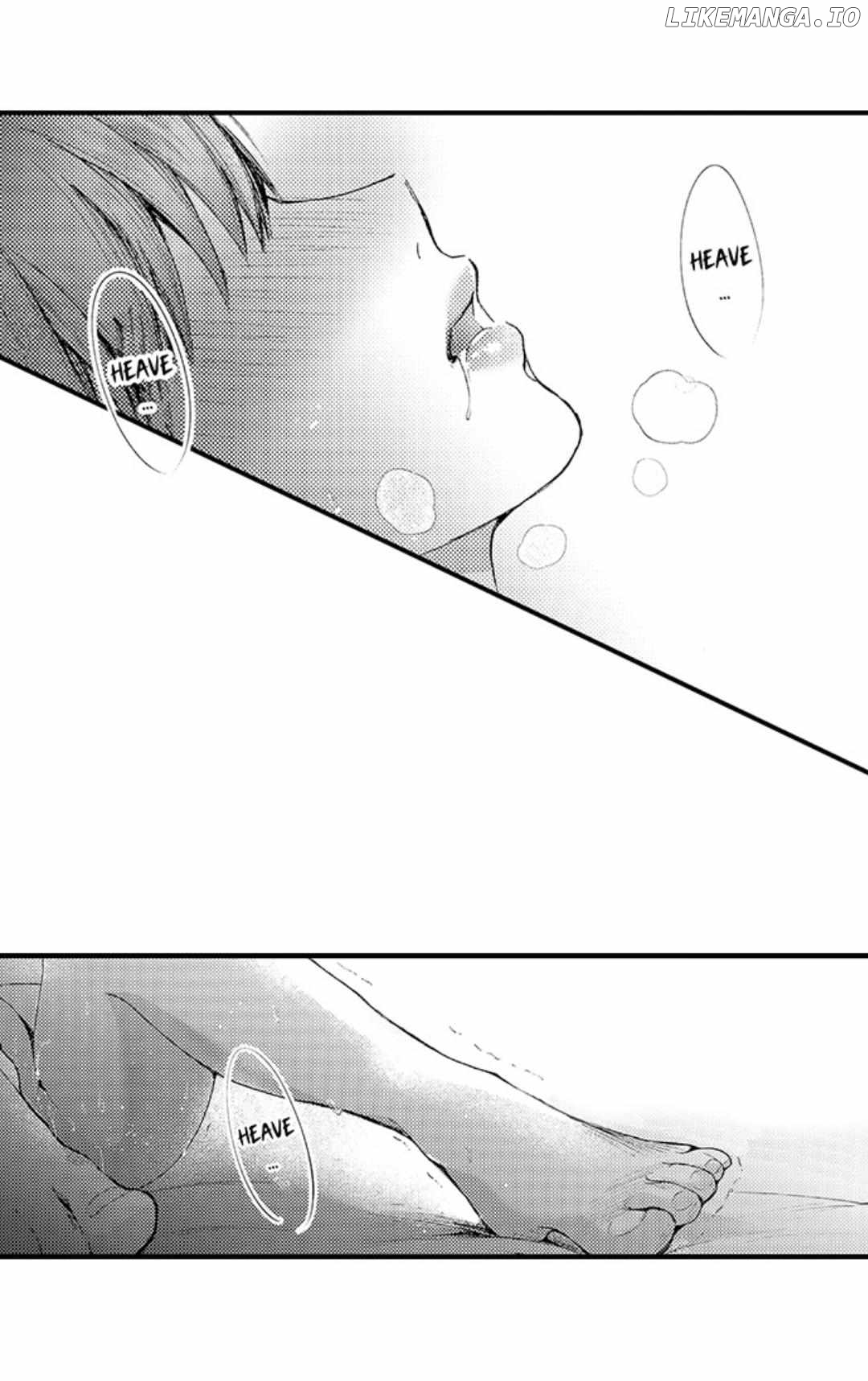 Until You Bear My Child ~ The Substitute Bride and the Beast Soldier ~ Chapter 51 - page 5