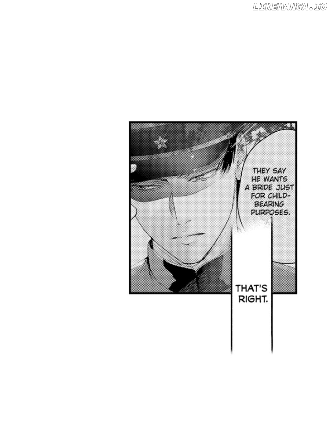 Until You Bear My Child ~ The Substitute Bride and the Beast Soldier ~ Chapter 52 - page 12