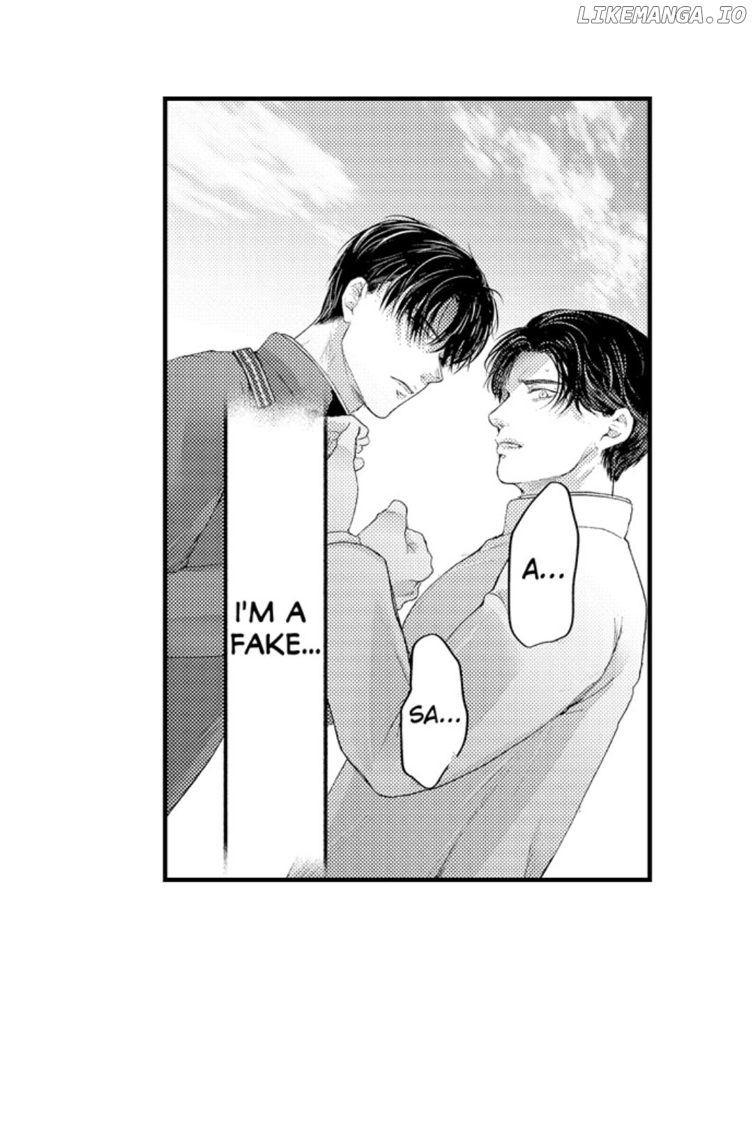 Until You Bear My Child ~ The Substitute Bride and the Beast Soldier ~ Chapter 52 - page 20
