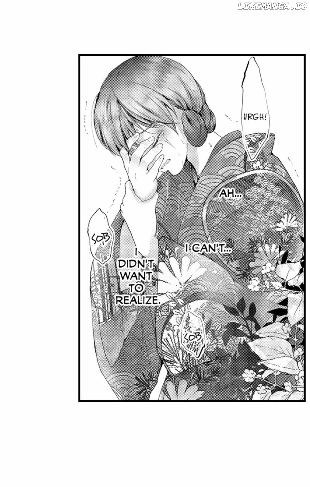 Until You Bear My Child ~ The Substitute Bride and the Beast Soldier ~ Chapter 52 - page 22
