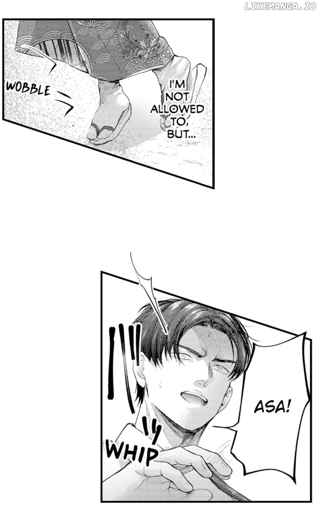 Until You Bear My Child ~ The Substitute Bride and the Beast Soldier ~ Chapter 52 - page 23