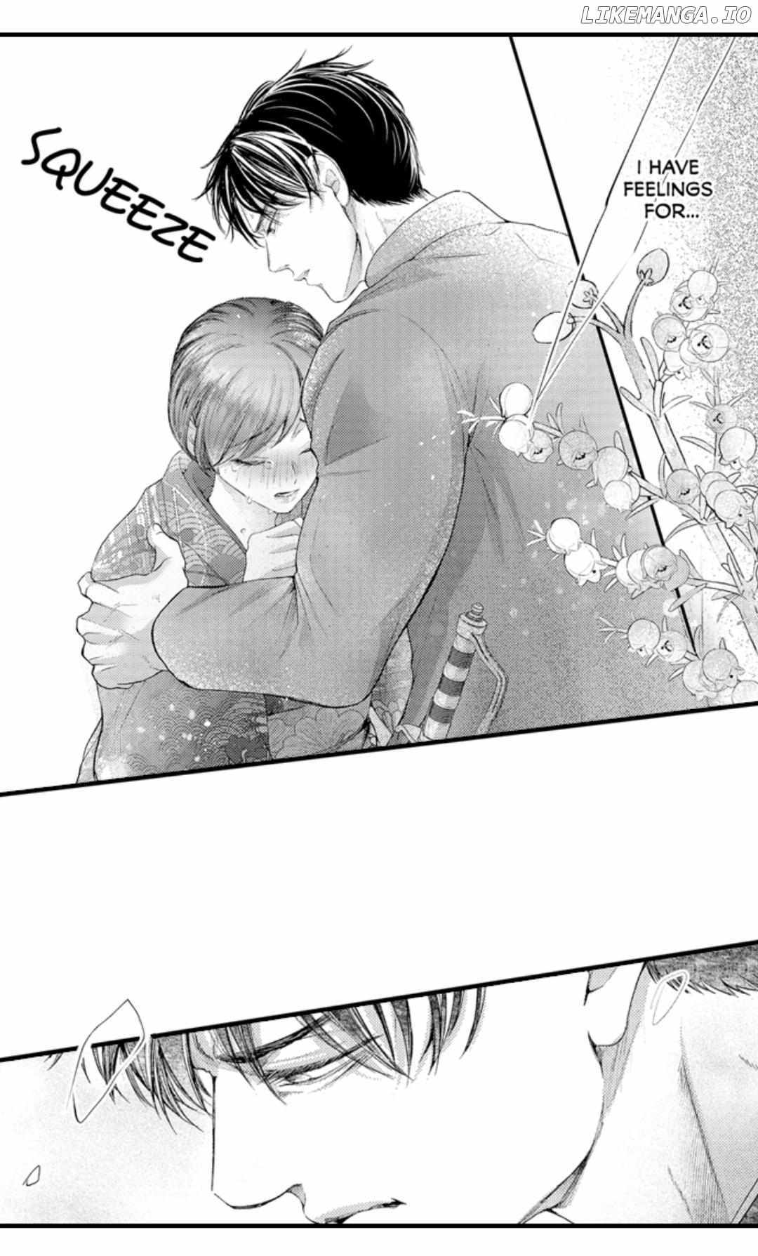 Until You Bear My Child ~ The Substitute Bride and the Beast Soldier ~ Chapter 52 - page 24