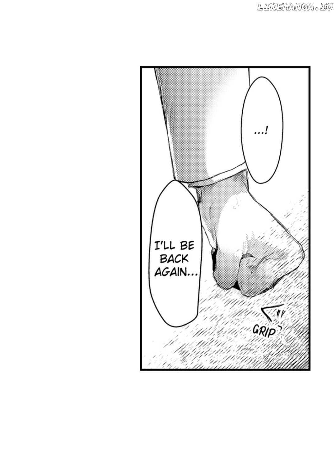 Until You Bear My Child ~ The Substitute Bride and the Beast Soldier ~ Chapter 52 - page 28