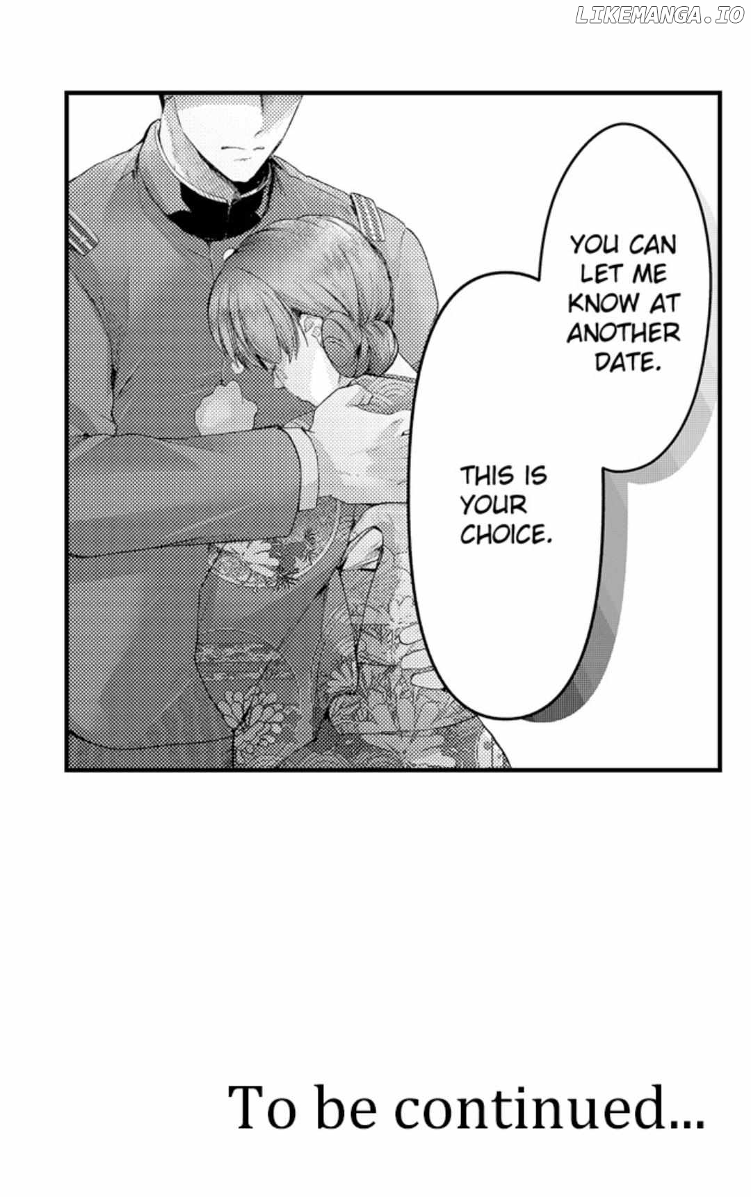 Until You Bear My Child ~ The Substitute Bride and the Beast Soldier ~ Chapter 52 - page 29