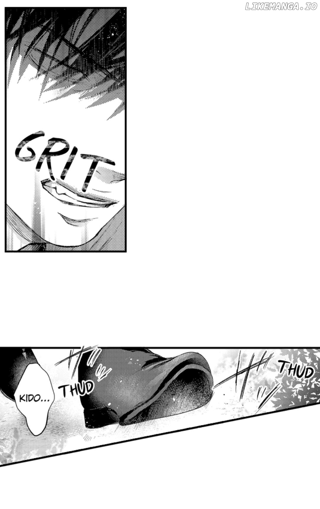Until You Bear My Child ~ The Substitute Bride and the Beast Soldier ~ Chapter 52 - page 3