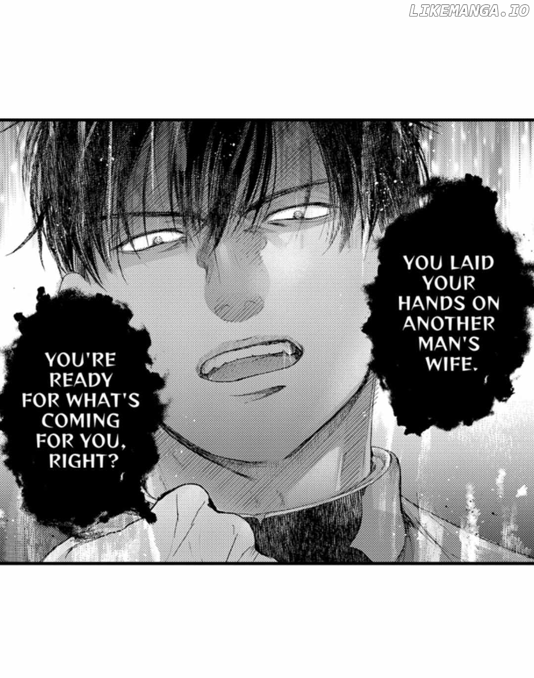 Until You Bear My Child ~ The Substitute Bride and the Beast Soldier ~ Chapter 52 - page 5