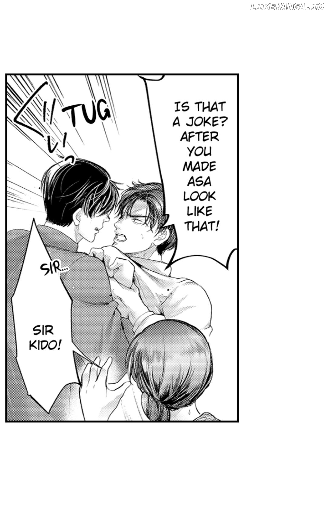 Until You Bear My Child ~ The Substitute Bride and the Beast Soldier ~ Chapter 52 - page 7