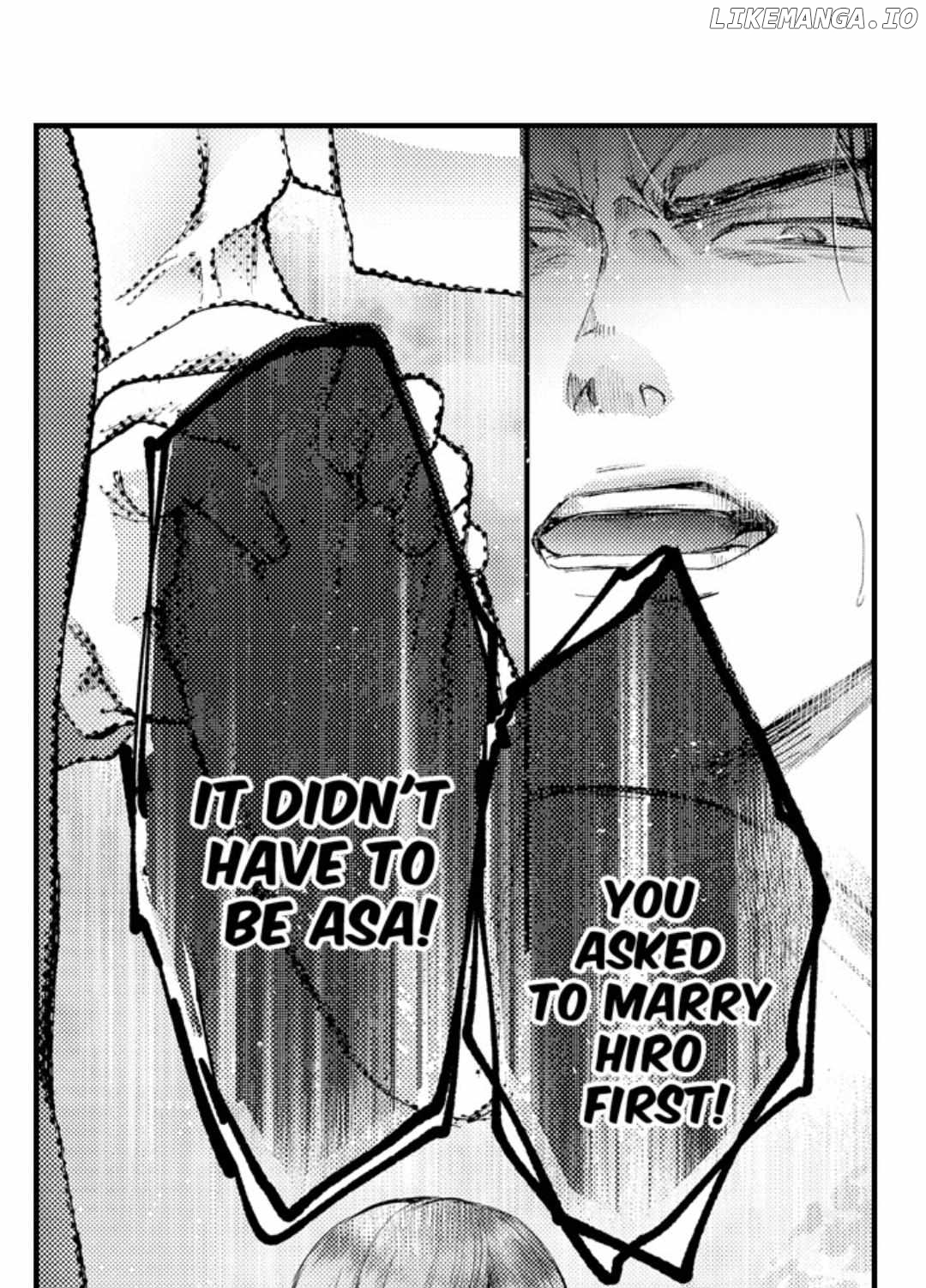 Until You Bear My Child ~ The Substitute Bride and the Beast Soldier ~ Chapter 52 - page 8