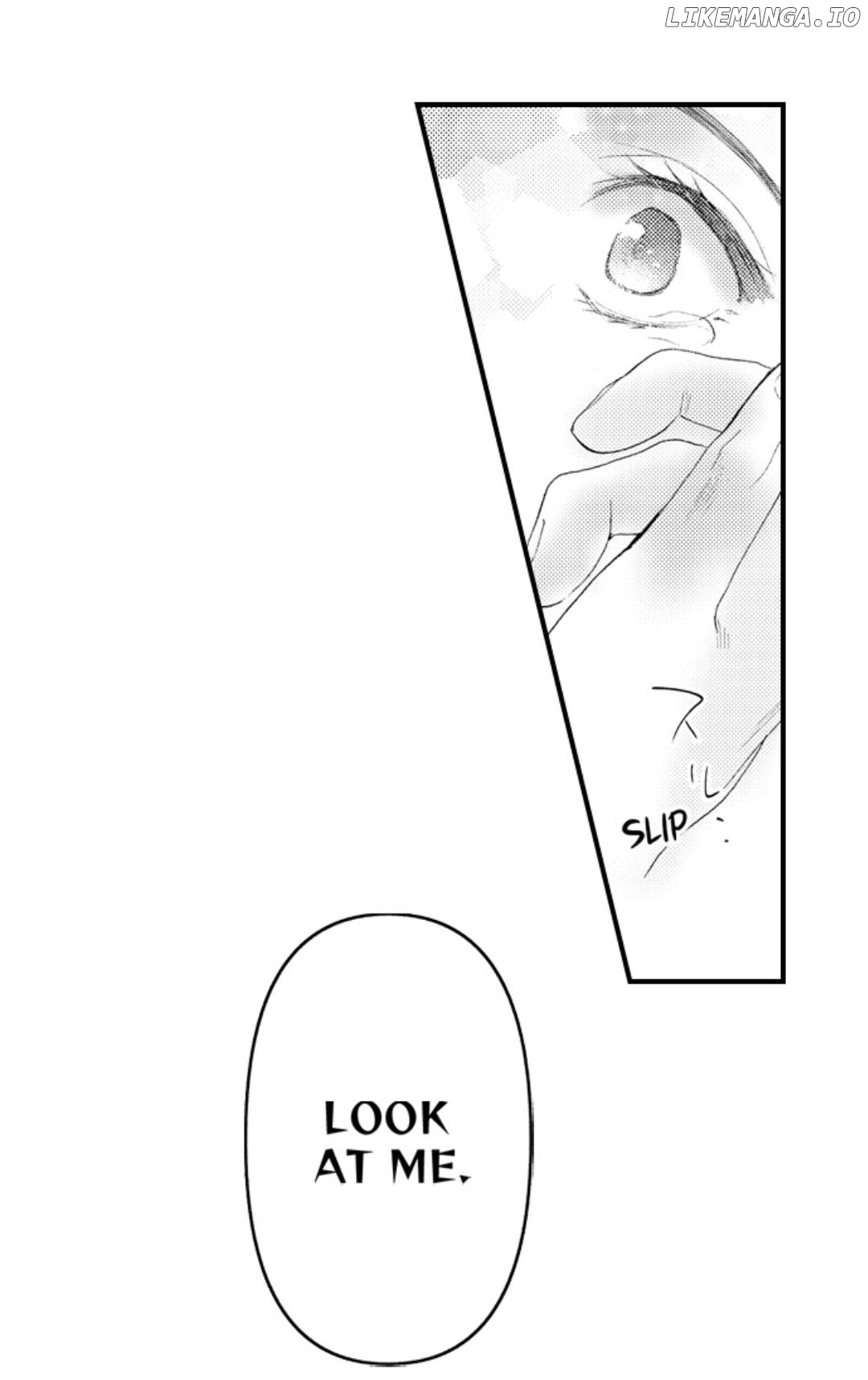 Until You Bear My Child ~ The Substitute Bride and the Beast Soldier ~ Chapter 53 - page 9