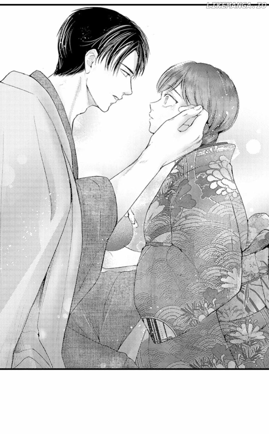 Until You Bear My Child ~ The Substitute Bride and the Beast Soldier ~ Chapter 53 - page 10