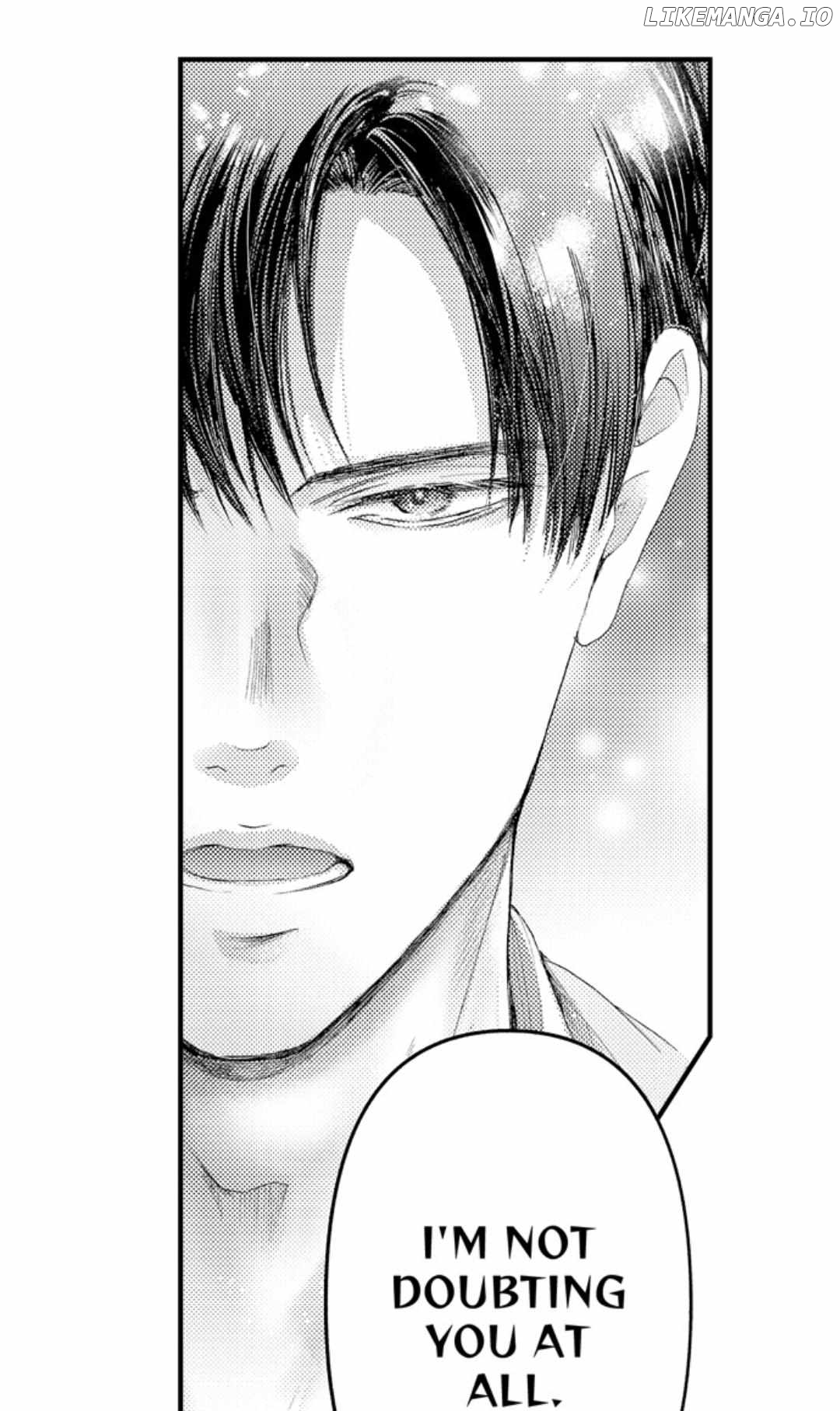 Until You Bear My Child ~ The Substitute Bride and the Beast Soldier ~ Chapter 53 - page 11