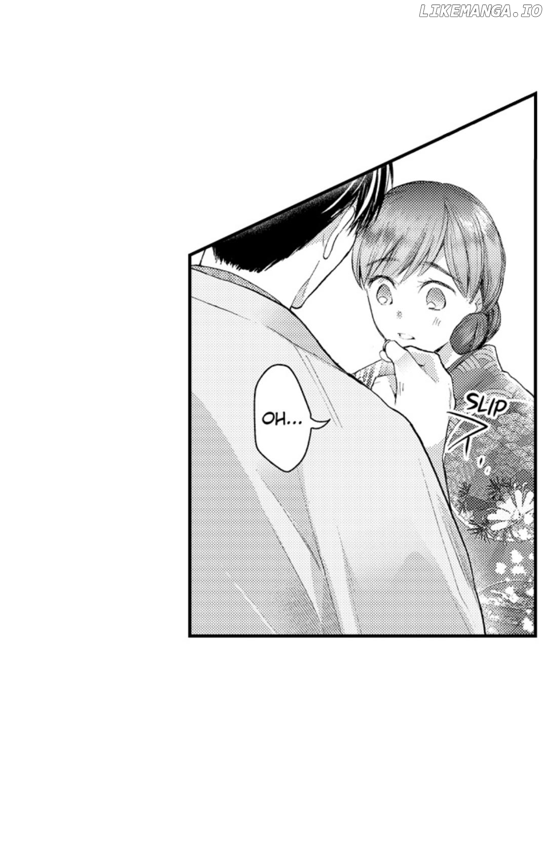 Until You Bear My Child ~ The Substitute Bride and the Beast Soldier ~ Chapter 53 - page 16