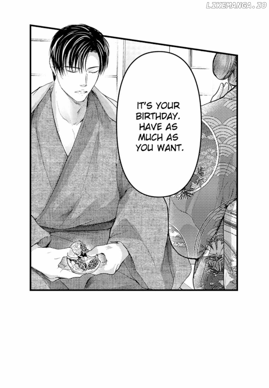 Until You Bear My Child ~ The Substitute Bride and the Beast Soldier ~ Chapter 53 - page 19