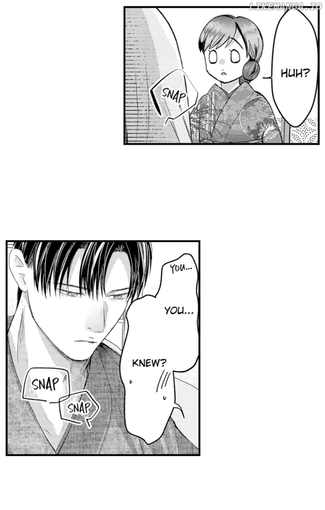 Until You Bear My Child ~ The Substitute Bride and the Beast Soldier ~ Chapter 53 - page 20