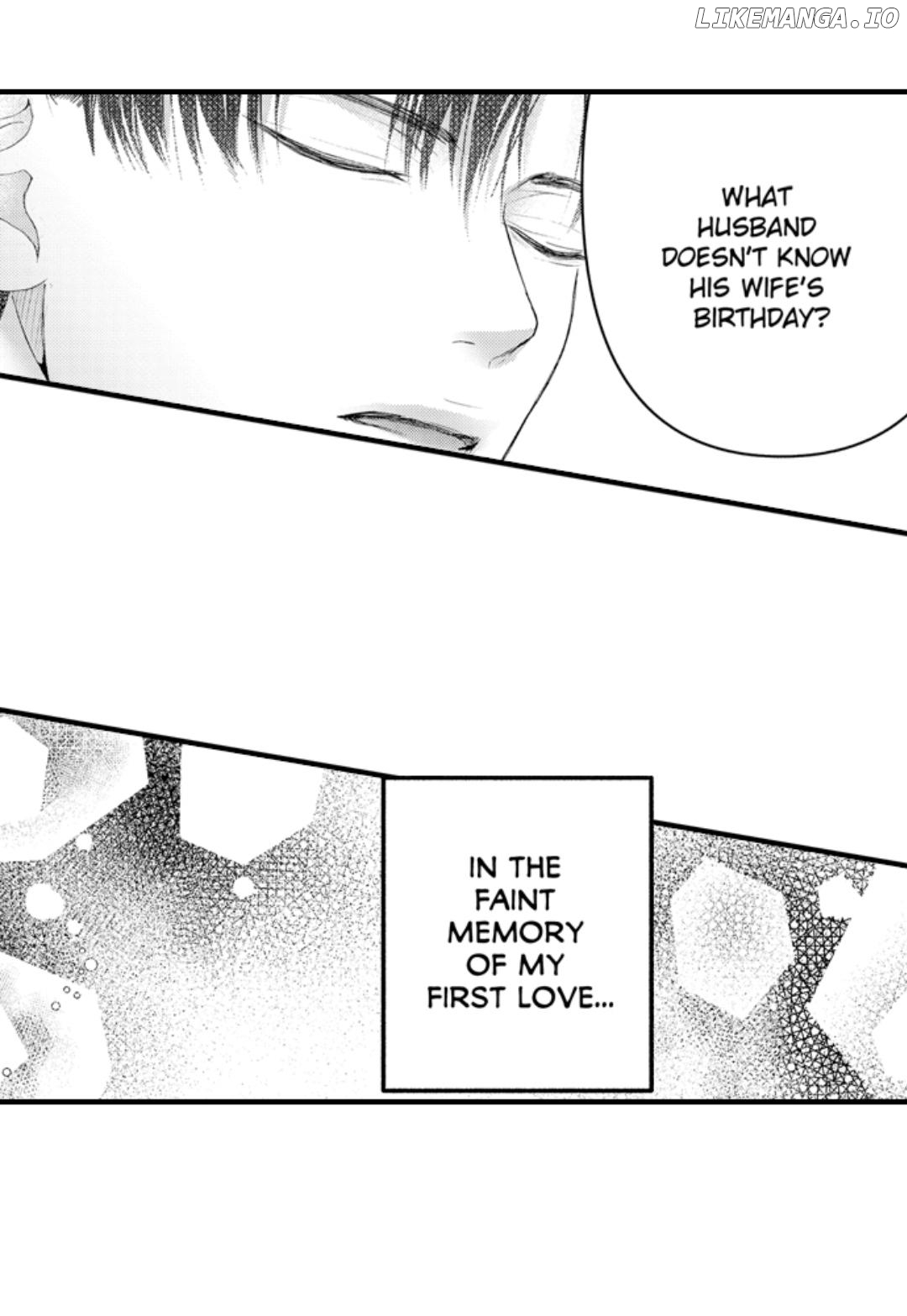 Until You Bear My Child ~ The Substitute Bride and the Beast Soldier ~ Chapter 53 - page 21