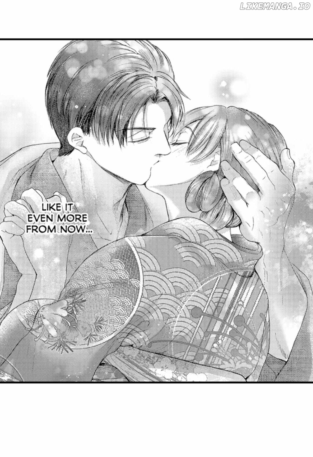 Until You Bear My Child ~ The Substitute Bride and the Beast Soldier ~ Chapter 53 - page 26