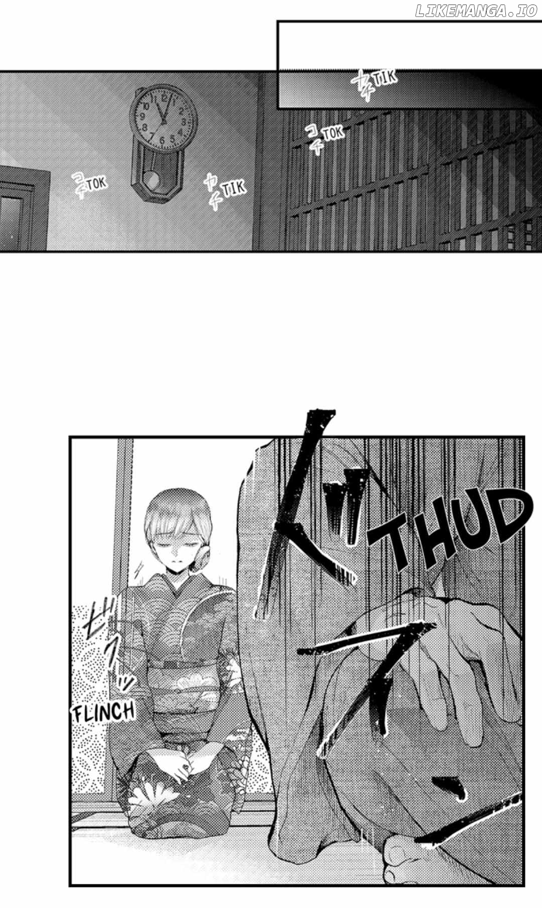 Until You Bear My Child ~ The Substitute Bride and the Beast Soldier ~ Chapter 53 - page 2