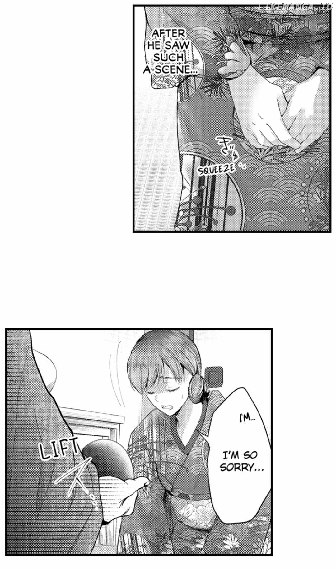 Until You Bear My Child ~ The Substitute Bride and the Beast Soldier ~ Chapter 53 - page 4