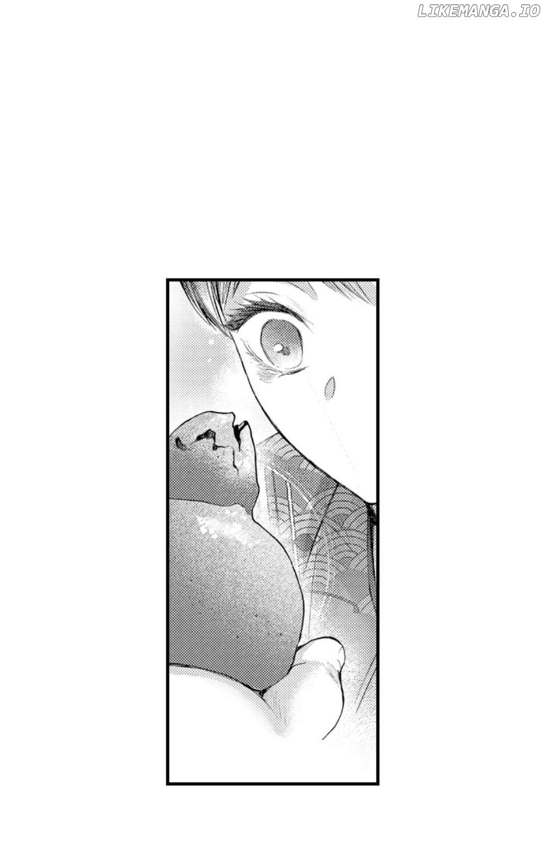 Until You Bear My Child ~ The Substitute Bride and the Beast Soldier ~ Chapter 53 - page 5