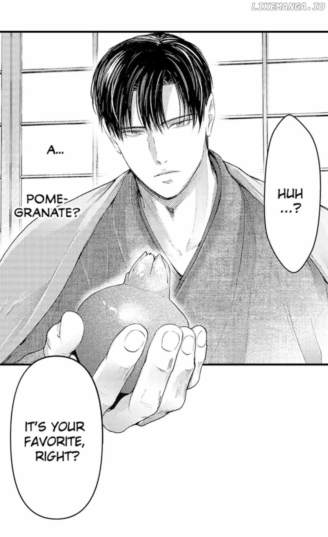 Until You Bear My Child ~ The Substitute Bride and the Beast Soldier ~ Chapter 53 - page 6