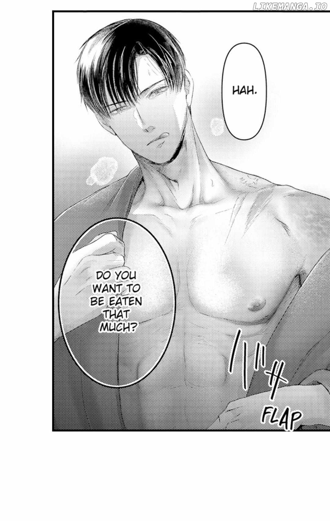 Until You Bear My Child ~ The Substitute Bride and the Beast Soldier ~ Chapter 54 - page 12