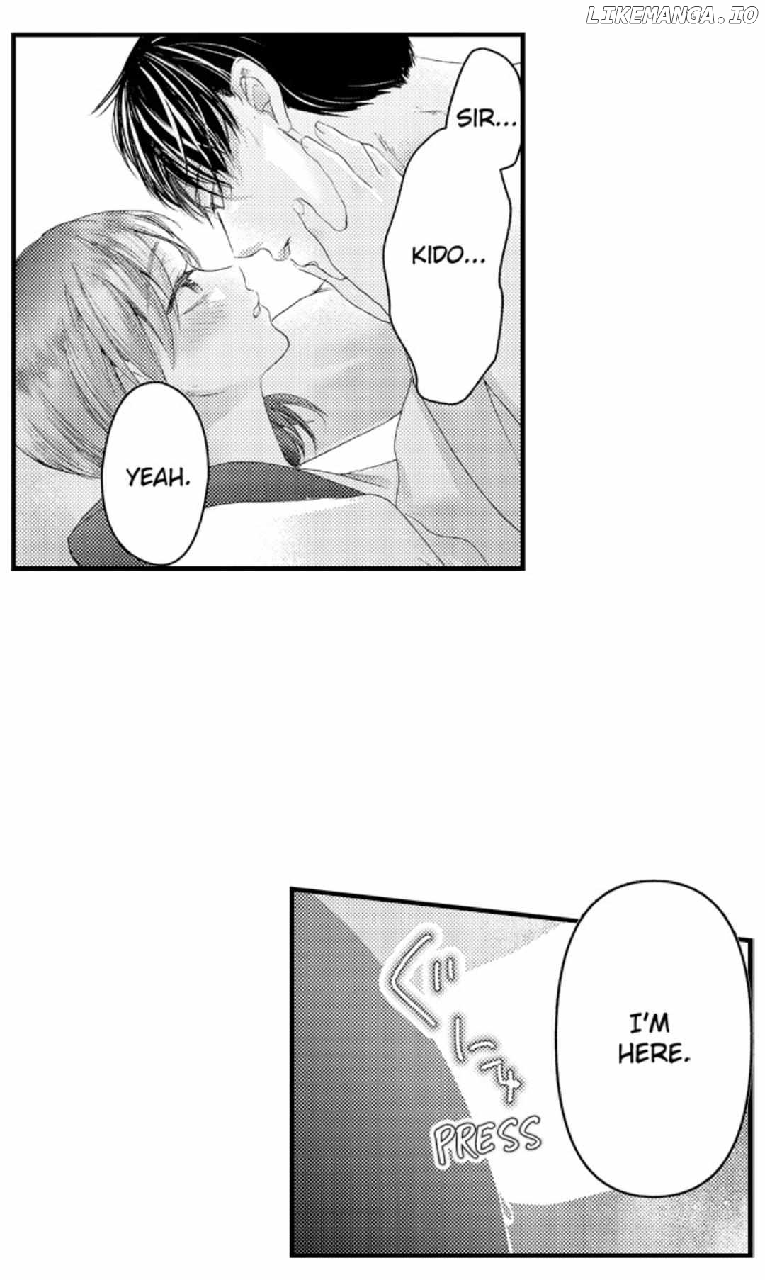Until You Bear My Child ~ The Substitute Bride and the Beast Soldier ~ Chapter 54 - page 13