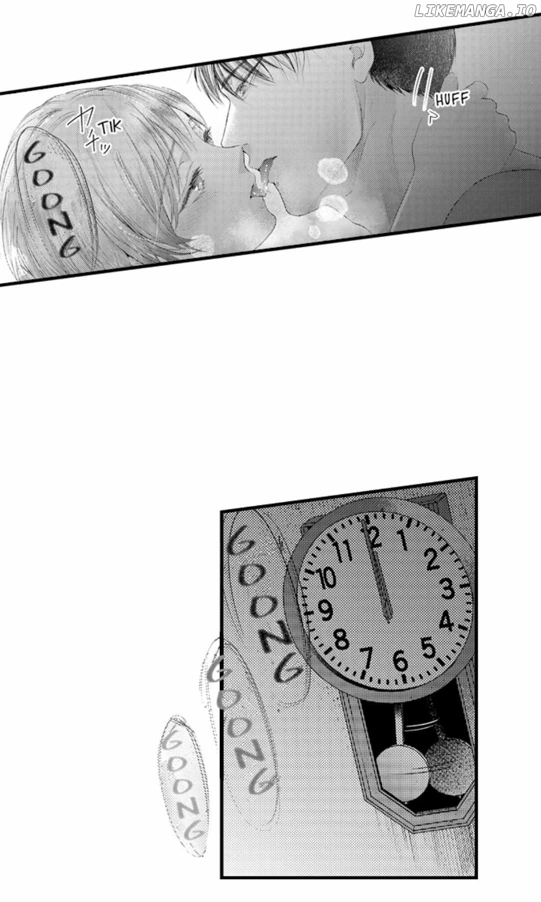 Until You Bear My Child ~ The Substitute Bride and the Beast Soldier ~ Chapter 54 - page 15