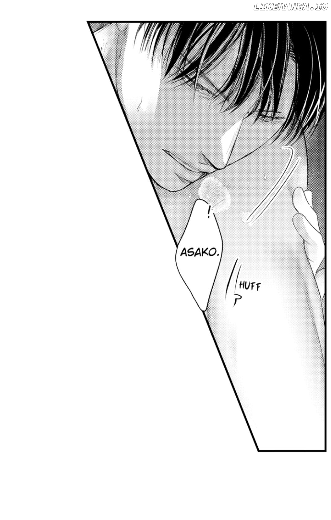 Until You Bear My Child ~ The Substitute Bride and the Beast Soldier ~ Chapter 54 - page 19