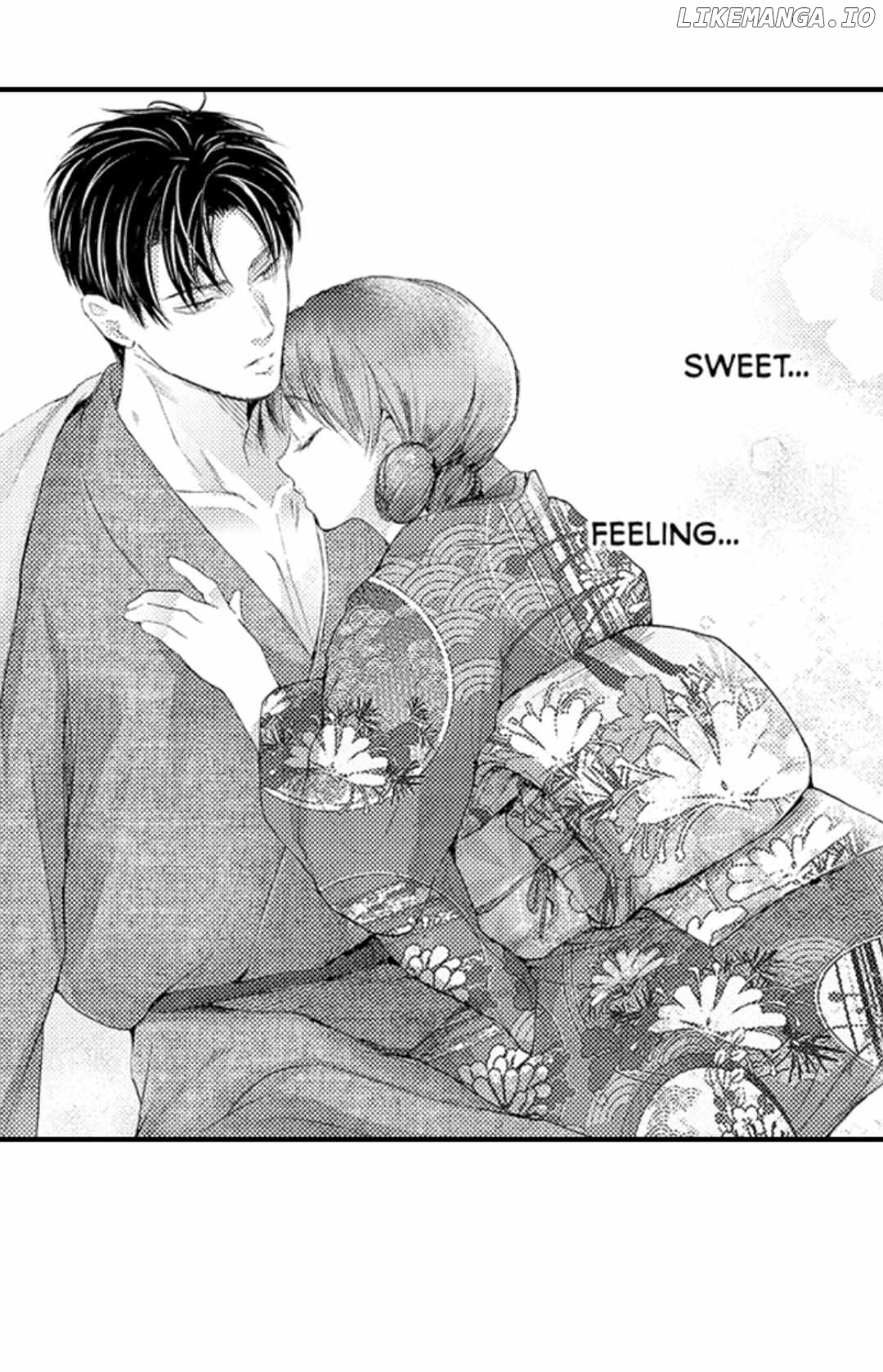 Until You Bear My Child ~ The Substitute Bride and the Beast Soldier ~ Chapter 54 - page 2