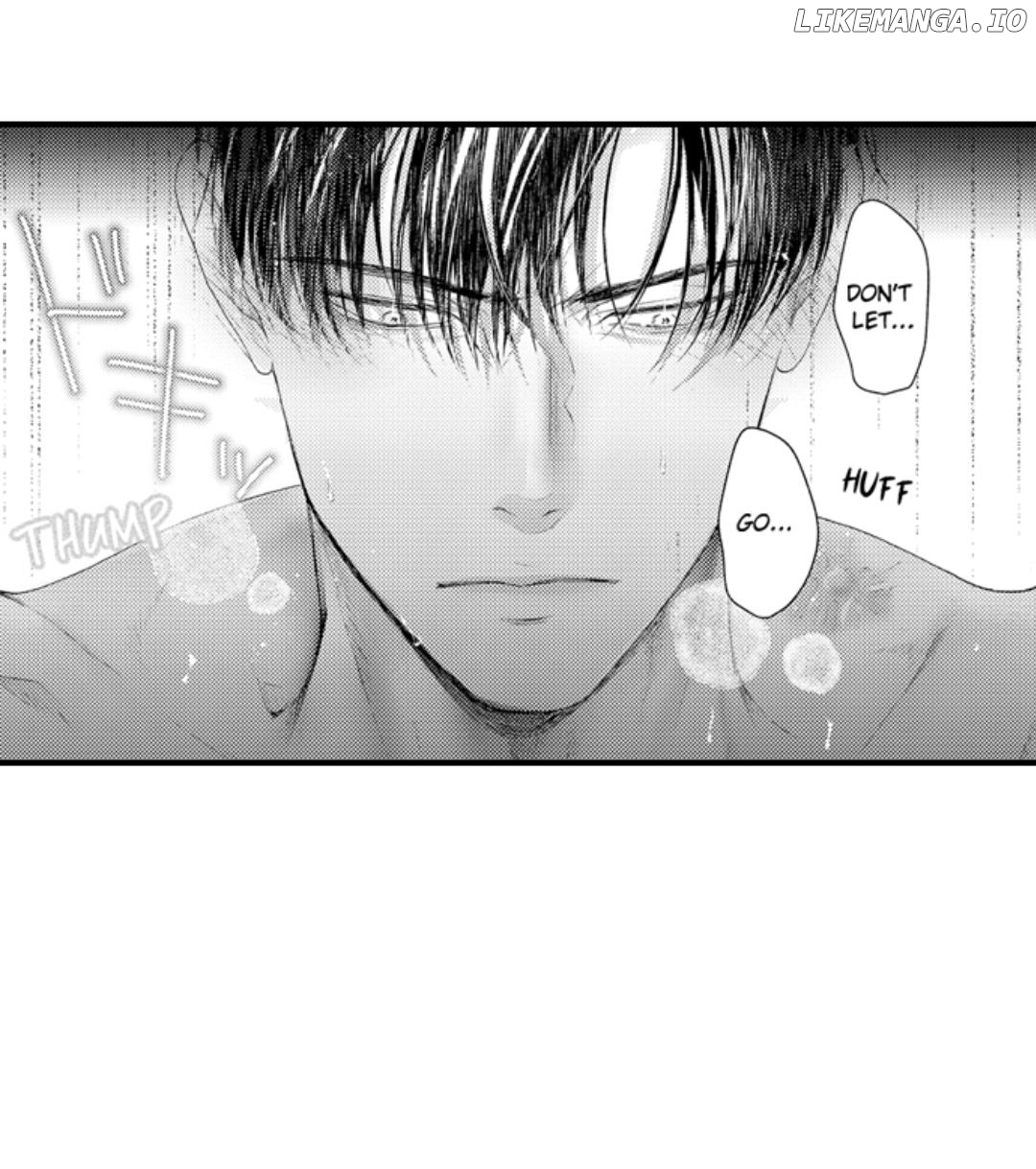 Until You Bear My Child ~ The Substitute Bride and the Beast Soldier ~ Chapter 54 - page 21