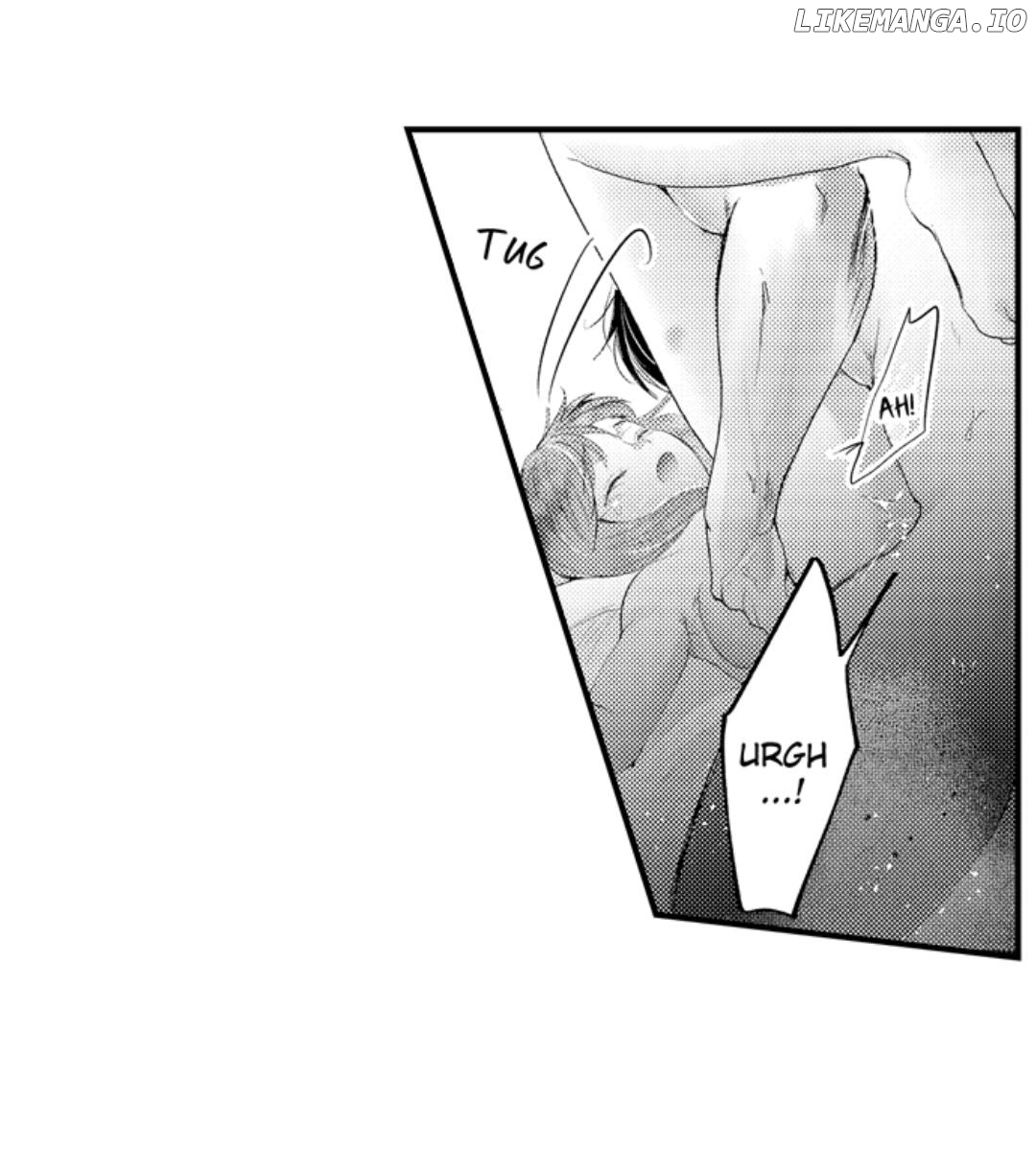 Until You Bear My Child ~ The Substitute Bride and the Beast Soldier ~ Chapter 54 - page 22