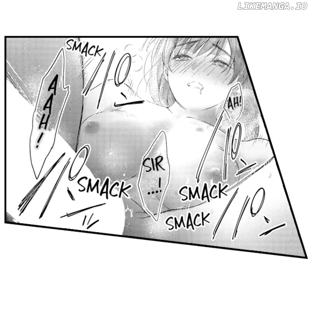 Until You Bear My Child ~ The Substitute Bride and the Beast Soldier ~ Chapter 54 - page 23
