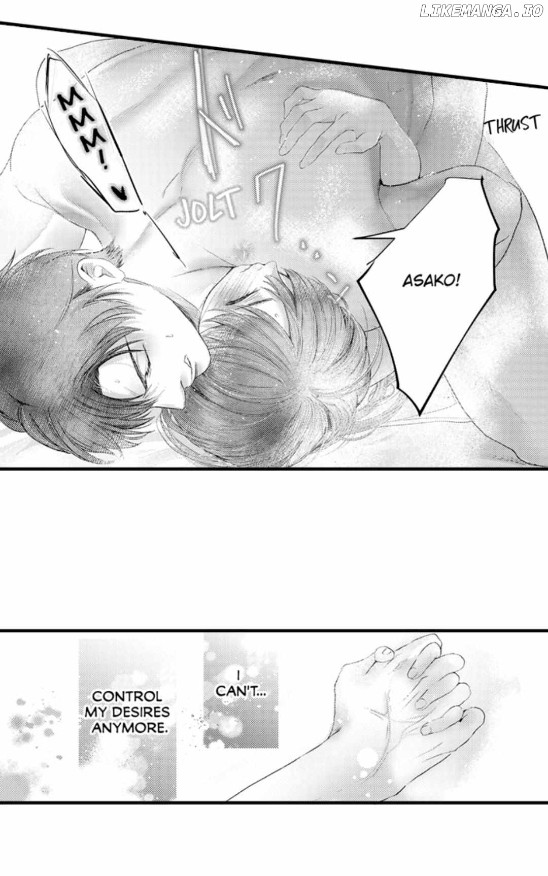 Until You Bear My Child ~ The Substitute Bride and the Beast Soldier ~ Chapter 54 - page 24