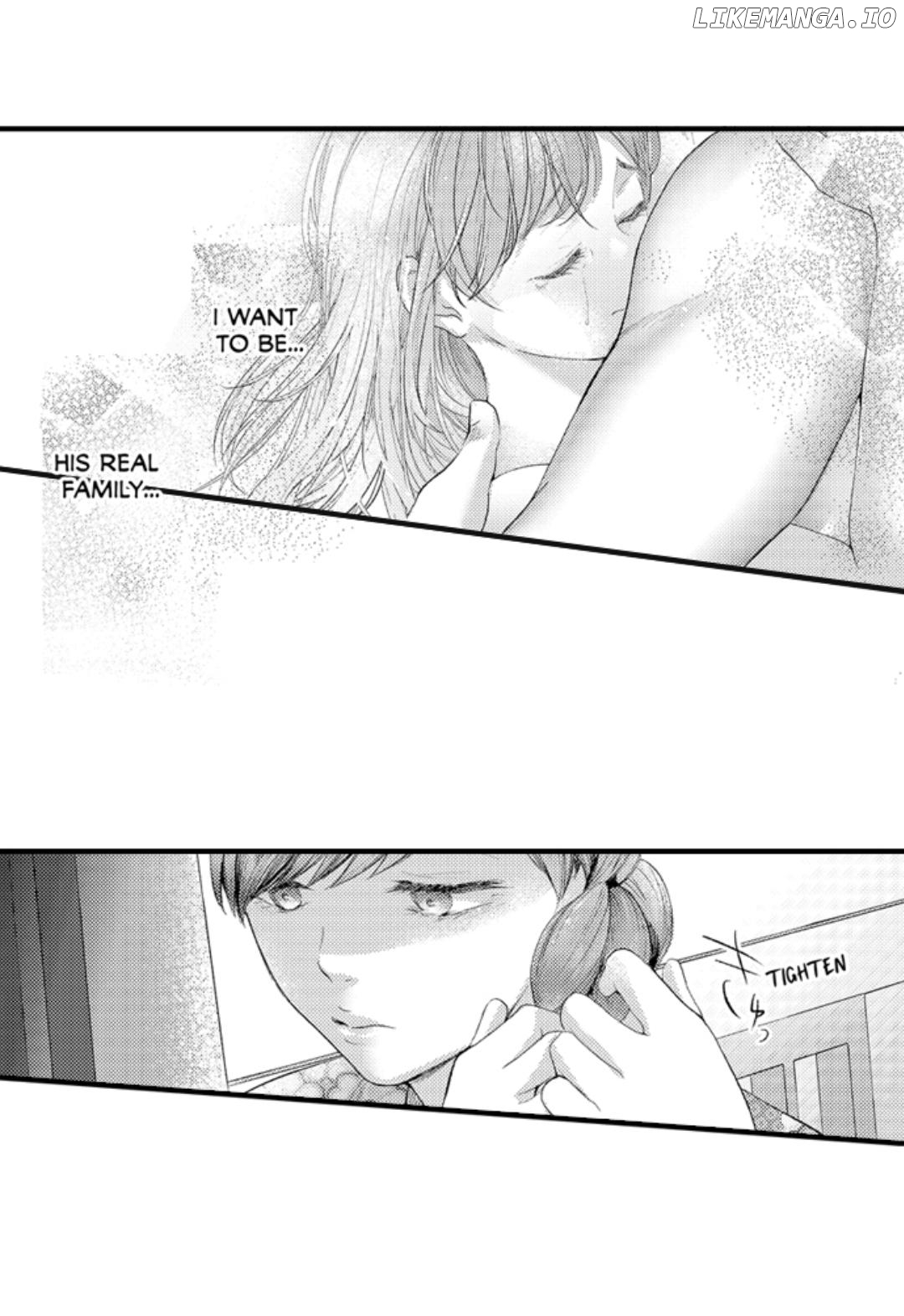 Until You Bear My Child ~ The Substitute Bride and the Beast Soldier ~ Chapter 54 - page 25