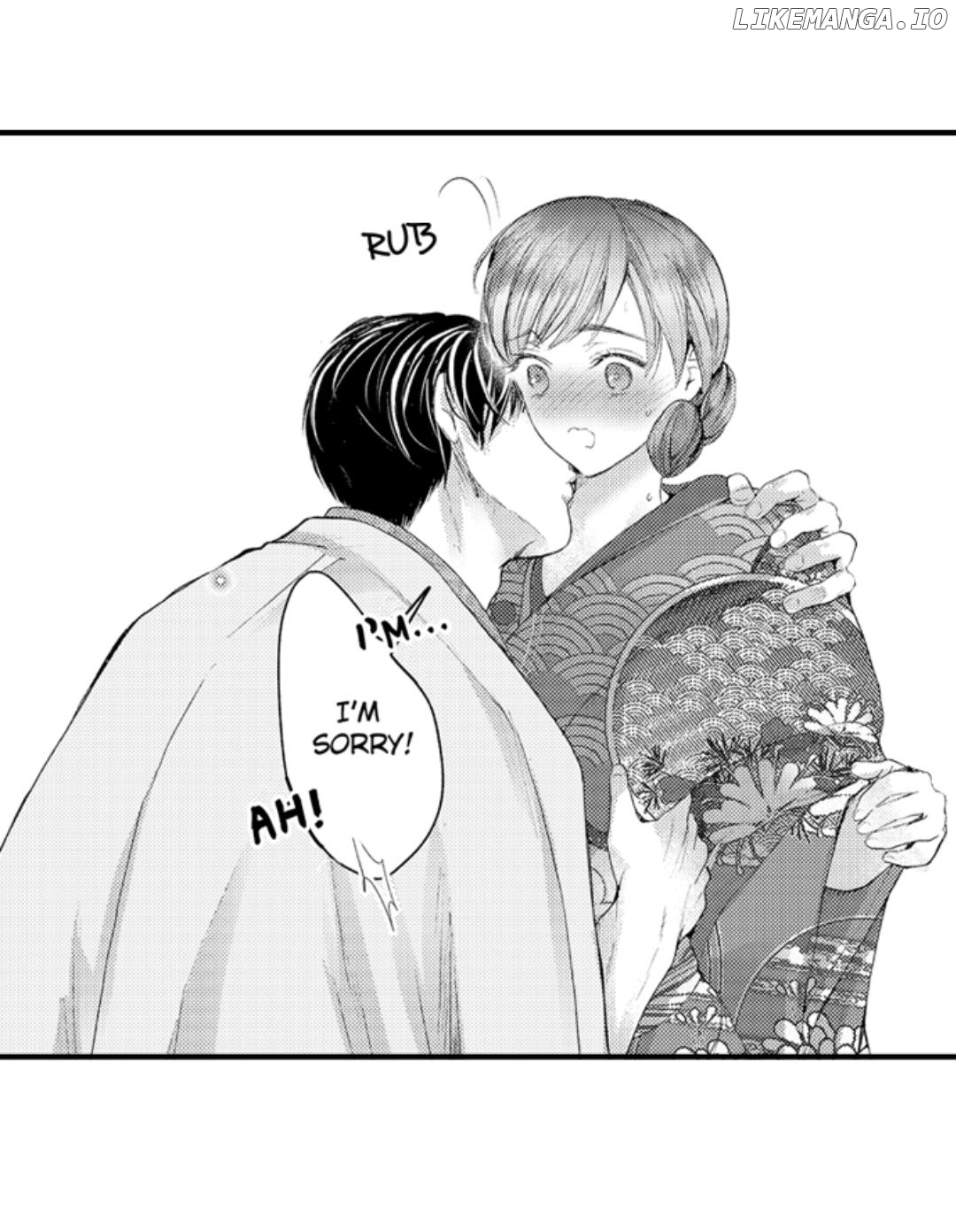 Until You Bear My Child ~ The Substitute Bride and the Beast Soldier ~ Chapter 54 - page 5