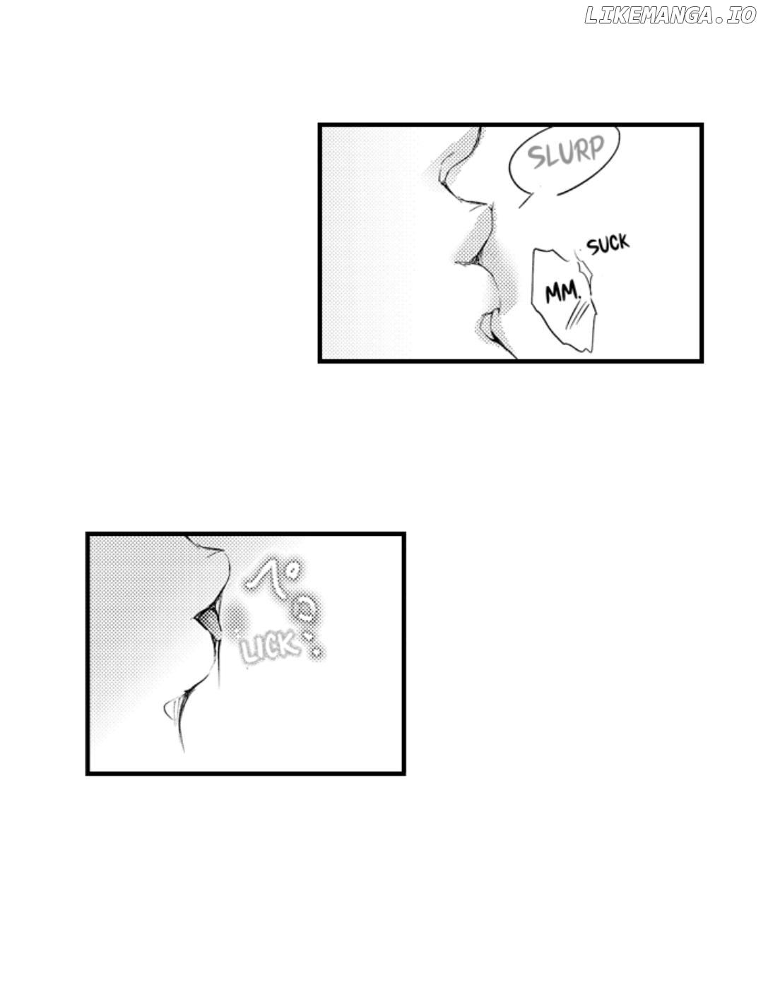 Until You Bear My Child ~ The Substitute Bride and the Beast Soldier ~ Chapter 54 - page 6