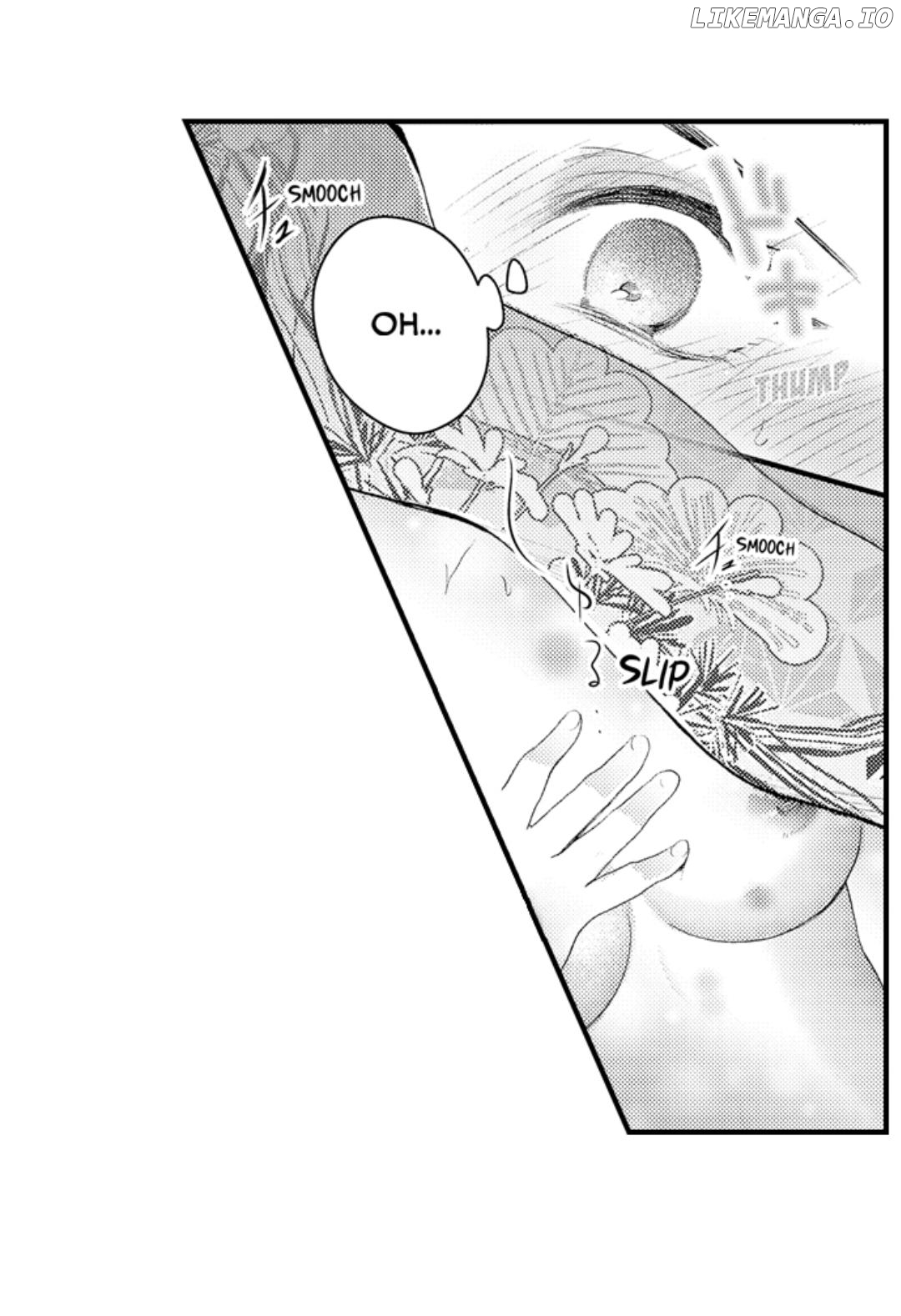 Until You Bear My Child ~ The Substitute Bride and the Beast Soldier ~ Chapter 54 - page 8